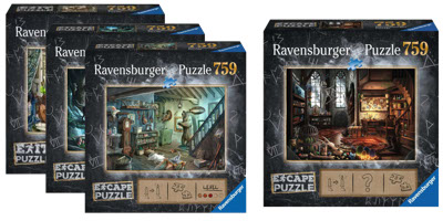 Escape puzzle Ravensburger